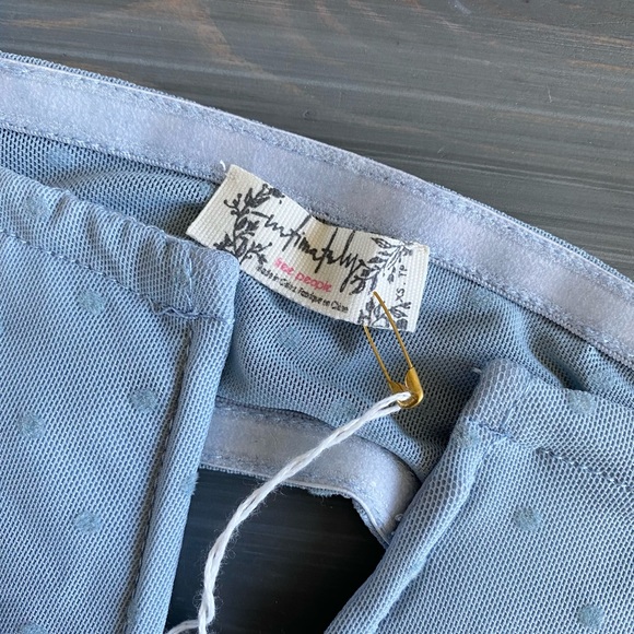 Free People Sierra Bandeau Wireless Bra NWT XS - Picture 9 of 11